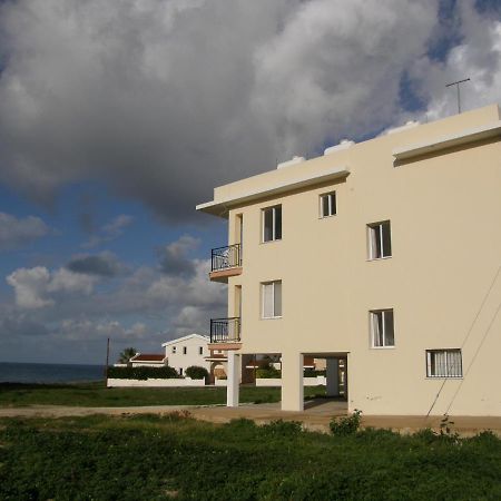 Athena And The Owl Beachside Apt Paphos Exterior photo