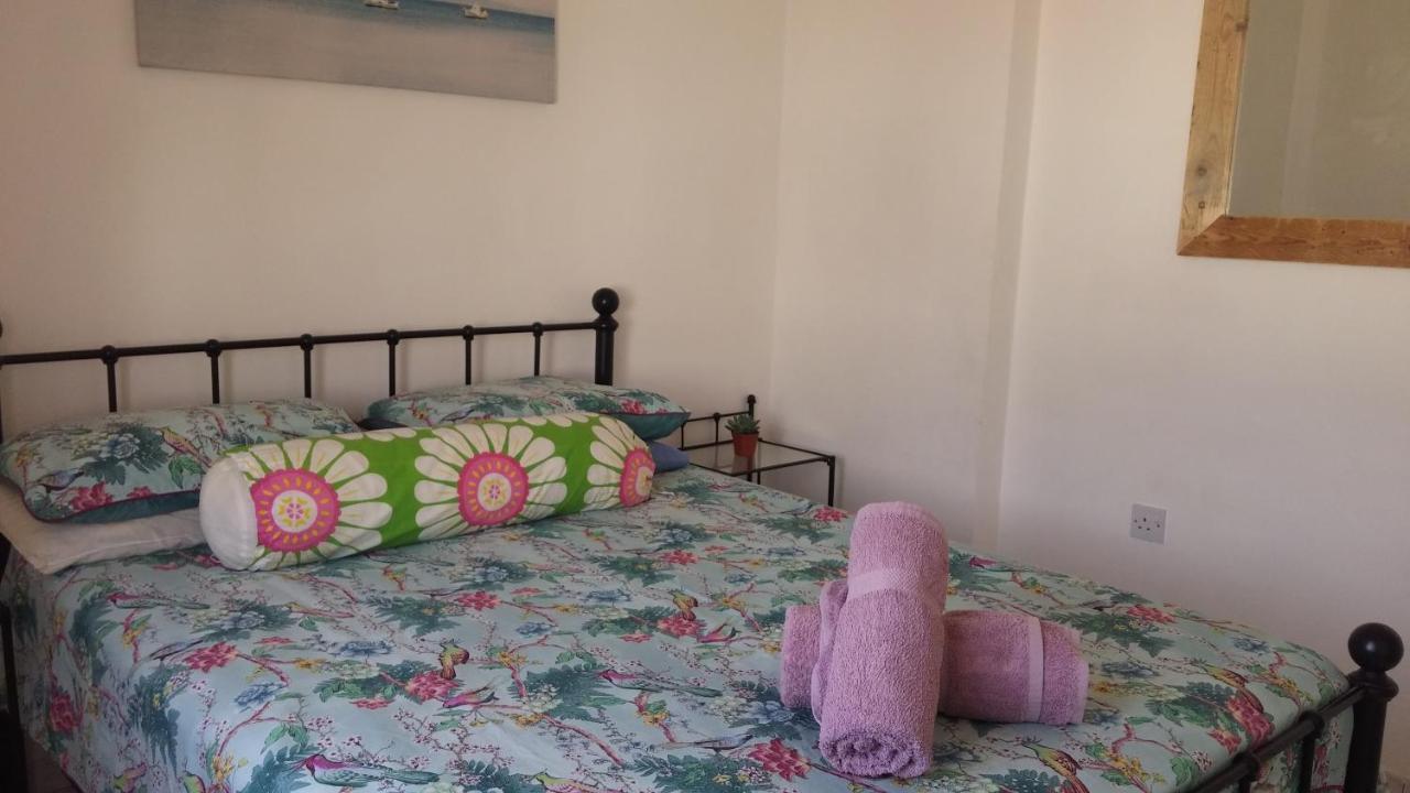 Athena And The Owl Beachside Apt Paphos Exterior photo